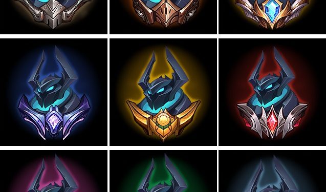 League of Legends: It turns out that Riot has revealed Mordekaiser's appearance in a subtle way as follows 1