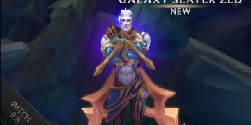 PATCH 9.8 NOTES 4