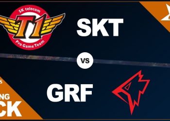 League of Legends: LCK Finals Spring 2019, SKT T1 or Griffin will be the owners of the throne? 4