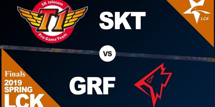 League of Legends: LCK Finals Spring 2019, SKT T1 or Griffin will be the owners of the throne? 1