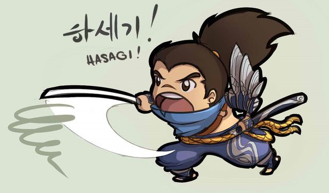 League of Legends: Why is Yasuo always banned? 1