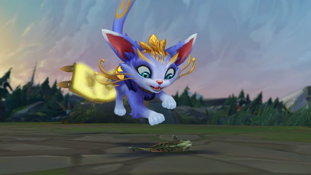 League of Legends - Analysis: Things to know before Yuumi appears on the official server 4