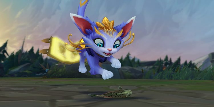 League of Legends - Analysis: Things to know before Yuumi appears on the official server 1