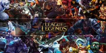 League of Legends - Statistical: LOL stands Top 2 in the Top 10 most influential Games 10