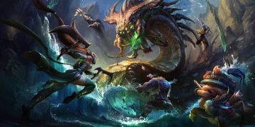 League of Legends: Top 4 worst champions that Riot ever created 3