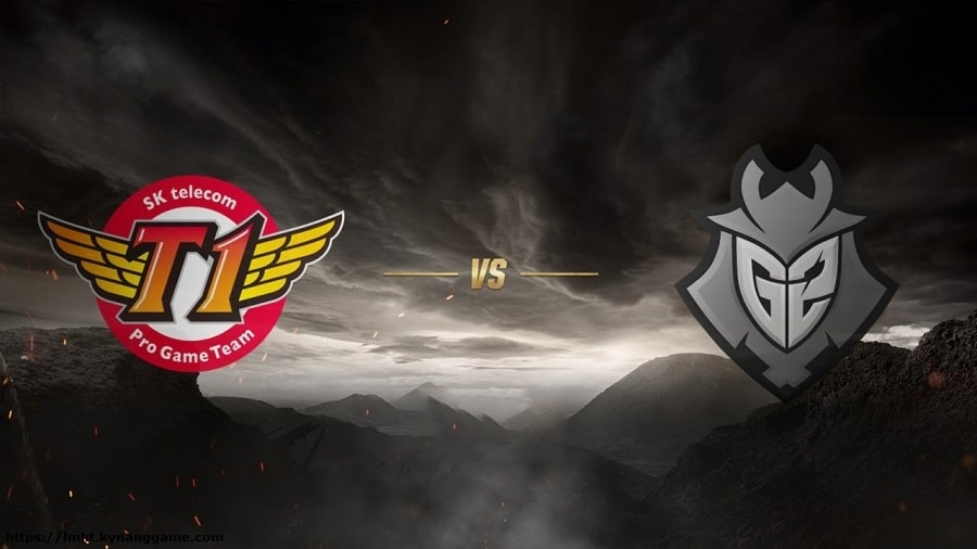 League of Legends: MSI 2019 - G2 Win SKT: The first day blockbuster, SKT is defeated by Perkz and his accomplices 3