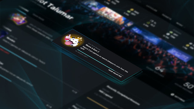 League of Legends: Riot launched the Team Pass and Fan Pass features to help players support their favorite teams 1