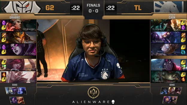 League of Legends: Finish MSI 2019 - G2 Esports is crowned champion after defeating TeamLiquid with a score of 3 – 0 5