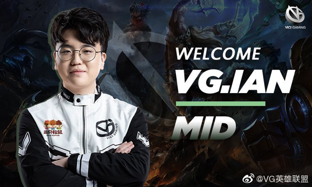 League of Legends: kRYST4L and Hudie officially join OMG 4