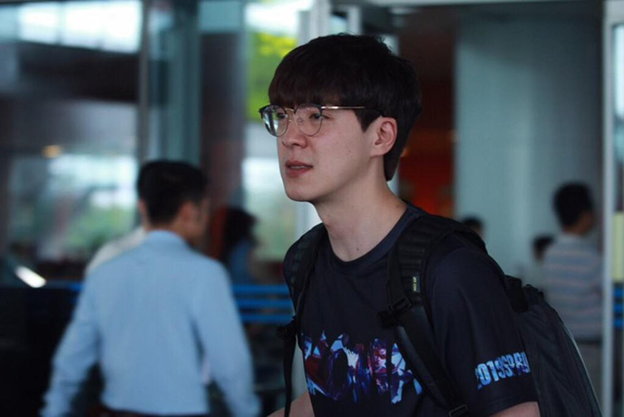 League of Legends: MSI 2019 - SKT has been present in Vietnam this afternoon and ready for the upcoming match with G2 Esport 4