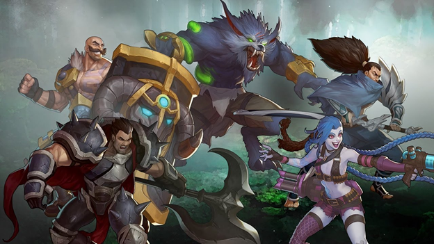 League of Legends: Top 5 things Riot needs to do if want to develop LoL 2 3