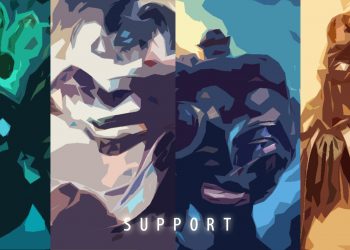 League of Legends: Play LOL for a long time, but do you know much about Support types? 7