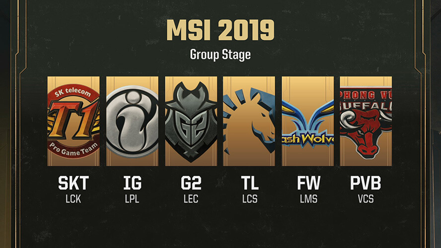 Fun: MSI 2019 - You think gamers are always very disciplined ??? But after reviewing this series, you have to change your mind 1