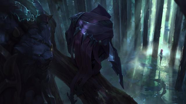 League of Legends Analysis: Perhaps Riot Games is planning to develop extremely wrong generals? 1