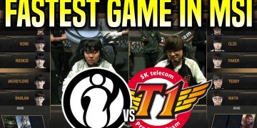 League of Legends: MSI 2019 - The Korean community is extremely angry at SKT's failure, SKT is a Team useless bunch 8