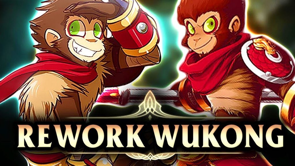 League of Legends Rework: Upcoming changes of Wukong on the PBE Server 1