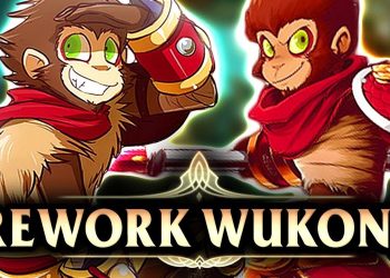 League of Legends Rework: Upcoming changes of Wukong on the PBE Server 9
