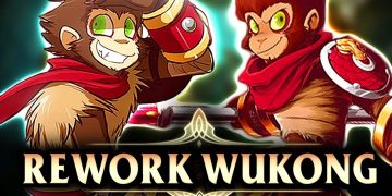 League of Legends Rework: Upcoming changes of Wukong on the PBE Server 2