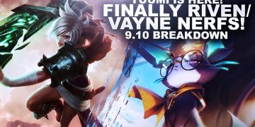 League of Legends: Community Reaction on Patch 9.10 - Yuumi has already appeared and where is our Mordekaiser Rework? 5