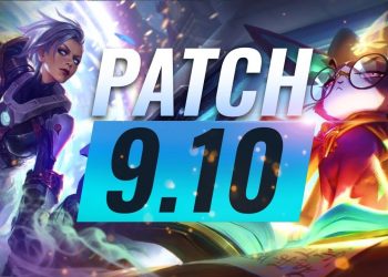 League of Legends: Top 4 strongest Mid-lane champions in Patch 9.10 - Having a person that everyone knows continues to appear 4