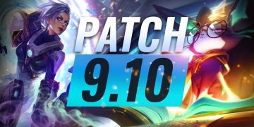 League of Legends: Top 4 strongest Mid-lane champions in Patch 9.10 - Having a person that everyone knows continues to appear 9