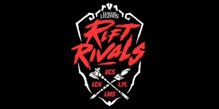League of Legends: VCS x LMS areas will face off against LCK x LPL at Rift Rivals 2019 1