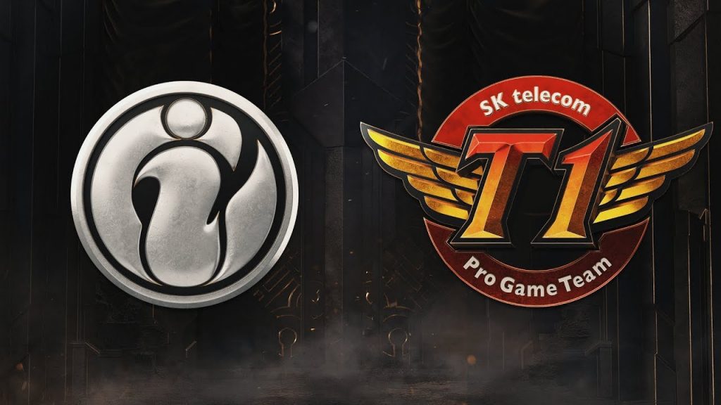 League of Legends: MSI 2019 - Faker turns demons with SKT to smash IG 6