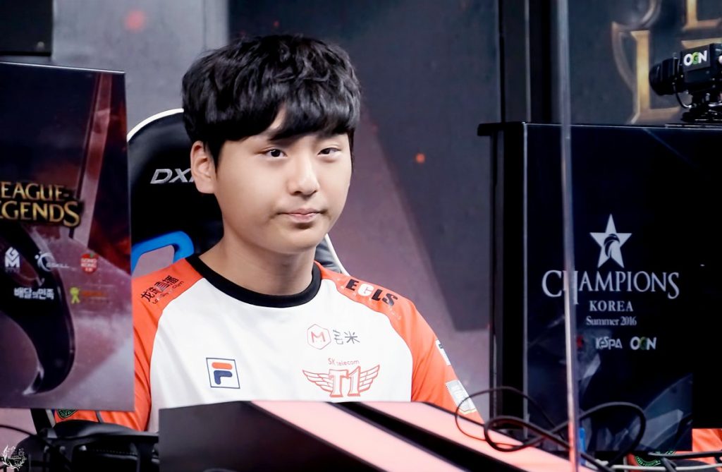 League of Legends Transfer: Former SKT member - Blank will go to Japan to play next summer 3