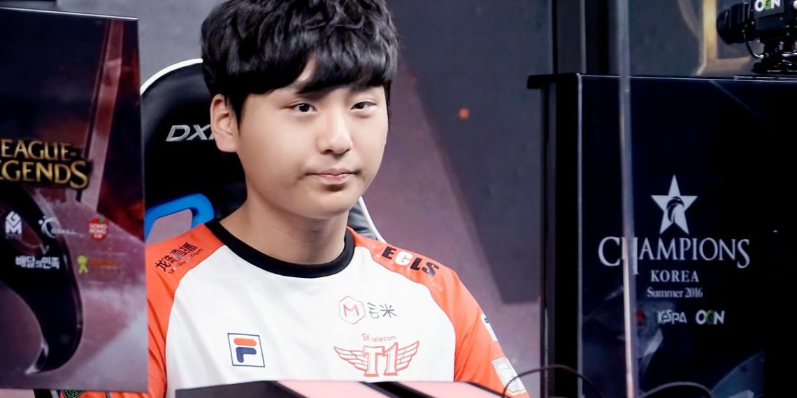 League of Legends Transfer: Former SKT member - Blank will go to Japan to play next summer 1