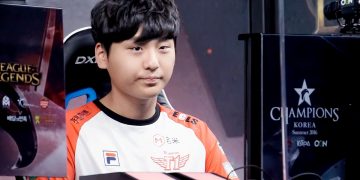 League of Legends Transfer: Former SKT member - Blank will go to Japan to play next summer 8