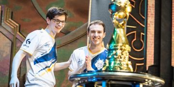 League of Legends: Finish MSI 2019 - G2 Esports is crowned champion after defeating TeamLiquid with a score of 3 – 0 8