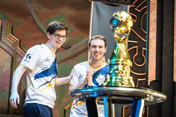 League of Legends: Finish MSI 2019 - G2 Esports is crowned champion after defeating TeamLiquid with a score of 3 – 0 14