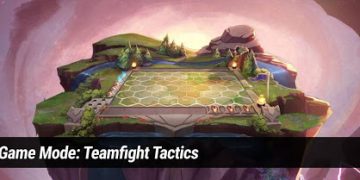 League of Legends: Riot Launches New Mode - Teamfight Tactics 4