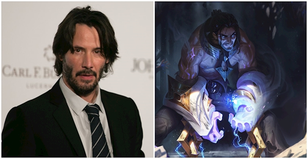 League of Legends: What do you think about Riot Games cooperating with Hollywood to release the movie about LoL? And who will be the actor? (Part 2) 6