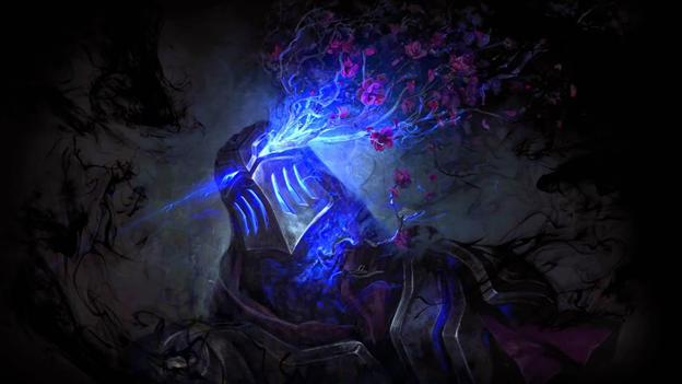 League of Legends: The unexpected truth about Zed, just because of worshiping the wrong person but becomes an evil person 2