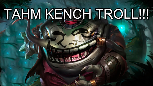 League of Legends: How to deal with Troll, Feeder in the Game 11