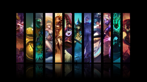 League of Legends: Answer multiple choice questions to see if you are a good supporter? 1