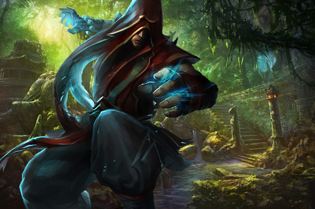 League of Legends: Answer multiple choice questions to see if you are a good supporter? 4