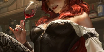 League of Legends: Top 5 champions are loved by female gamers 7