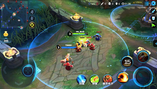 League of Legends: Arena of Valor players beg Tencent not to release LoL Mobile 4