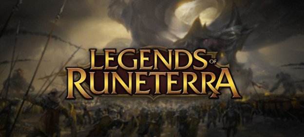 League of Legends: Legends of Runeterra will be the official name of LoL Mobile? 3