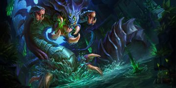 League of Legends: Gamers challenger to share tips to help gamers go jungle to climb Rank 7