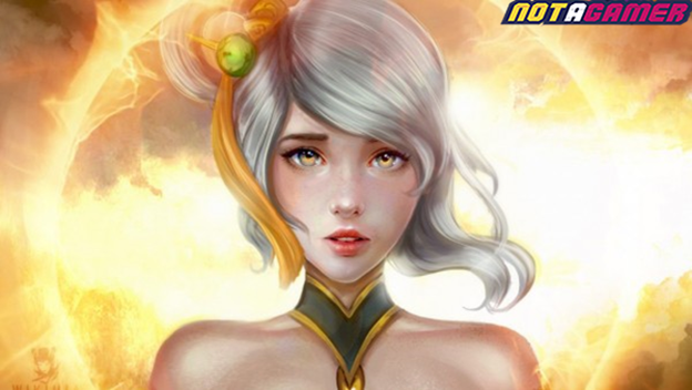 League of Legends: Top 5 female champions with eyes that captivate gamers in League of Legends 1