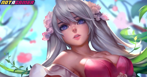 Igangværende frakobling score League of Legends: Top 5 female champions with eyes that captivate gamers  in League of Legends - Not A Gamer
