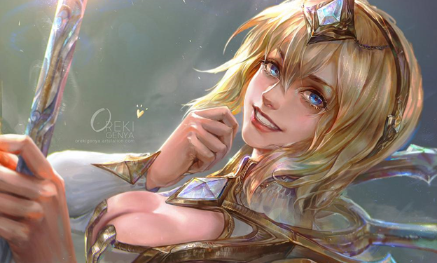 League of Legends: Gamers point out that Lux is the most miserable champion in the League of Legends 1