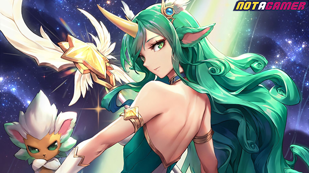 League of Legends: The champions after plastic surgery became Hot Girl in League of Legends 5