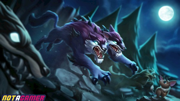 League of Legends: Which monster is the most dangerous in League of Legends ? 7