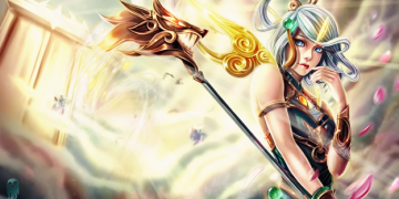 League of Legends: Riot's sex doll with the name – Lux 5