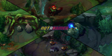 League of Legends: Join the Test to know if you are an exemplary jungle or a game breaker? 2