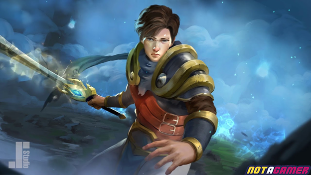 League of Legends: Weapons of the champions in League of Legends are made of what materials? 4